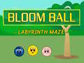 Laro Labirinto ng Bloomball online