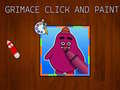 Laro Grimace I-click at Pintura online