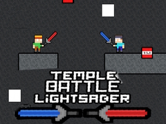 Laro Labanan sa Templo gamit ang Lightsaber online