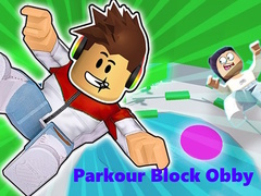 Laro Parkour Block Obby online