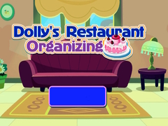 Laro Pagsasaayos ng Restaurant ni Dolly online