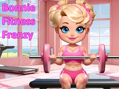 Laro Frenzy ng Fitness ng Bonnie online