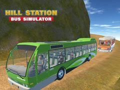 Laro Simulator ng Bus ng Estasyon ng Bundok online