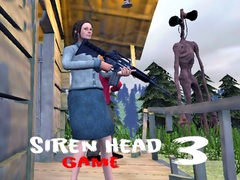 Laro Laro ng Siren Head 3 online