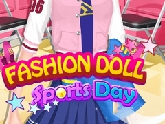 Laro Araw ng Palakasan ng Fashion Doll online