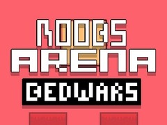 Laro Arena ng Noobs Bedwars online