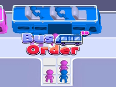 Laro Order ng Bus 3D online