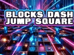 Laro Mga Block Dash Jump Square online