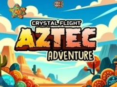 Laro Crystal Flight: Aztec Adventure online