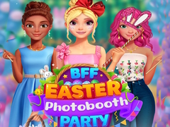 Laro Piyesta ng Photobooth ng BFF Easter online