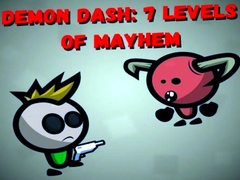 Laro Demon Dash: 7 Antas ng Kaguluhan online