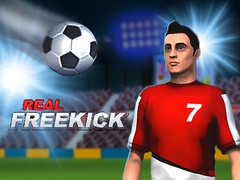 Laro Tunay na Free Kick online