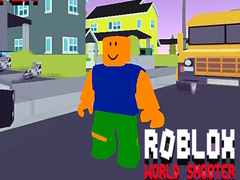 Laro Roblox Tagabaril sa Mundo online