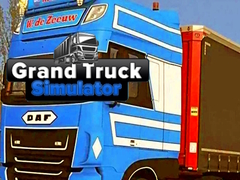 Laro Grand Truck Simulator online