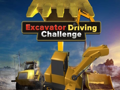 Laro Hamong Pagmamaneho ng Excavator online