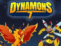 Laro Dynamons 7 online