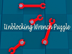 Laro Pagsasara ng Wrench Puzzle online