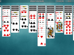 Laro Solitaire Spider online