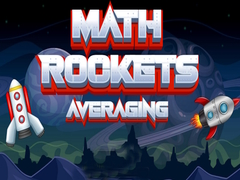 Laro Matematika Rockets: Average online