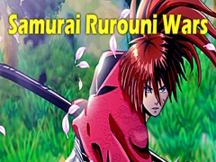 Laro Digmaang Samurai Rurouni online