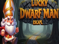 Laro Pagtakas ng Maswerteng Dwarf Man online