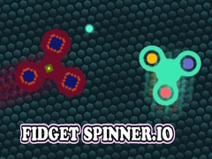 Laro Fidget Spinner.io online