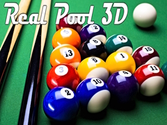 Laro Tunay na Pool 3D online