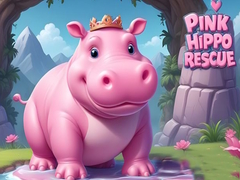 Laro Pagsagip sa Pink Hippo online