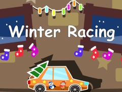 Laro Winter Racing 2D online