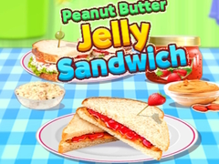 Laro Sandwich na Peanut Butter at Jelly online