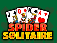 Laro Spider Solitaire online