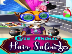 Laro Salon ng Buhok ng Cute na Hayop online