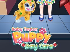 Laro Baby Taylor Puppy Daycare online