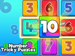 Laro Nakakalitong Mga Puzzle ng Numero online