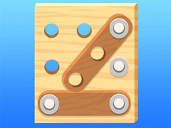 Laro Naka-Pin Board Puzzle online