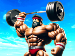 Laro Gym Muscle Merge Tycoon online