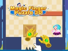 Laro Bula ng Daliri na Magical 3D online