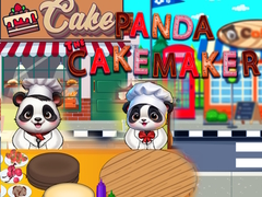 Laro Panda Ang Gumagawa ng Cake online