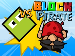 Laro Mga Block vs Pirates online