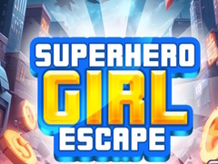 Laro Pagtakas ng Superhero na Babae online