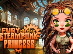 Laro Galit ng Prinsesa Steampunk online