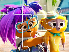 Laro Vivo Puzzle online