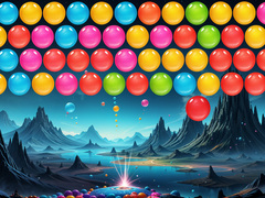 Laro Galaxy ng Bubble Blitz online