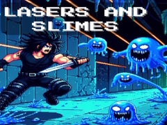 Laro Lasers at Slime online