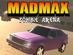 Laro Mad Max: Arena ng Zombie online