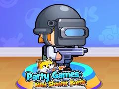 Laro Mga Laro ng Party: Mini Shooter Battle online