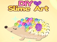 Laro DIY Slime Sining online