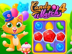 Laro Candy Match 4 online