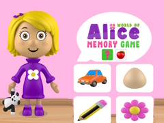 Laro Mundo ni Alice: Laro ng Memorya online