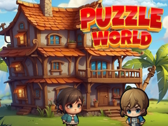 Laro Mundo ng Puzzle online